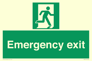 emergency exit